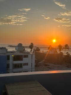 Habitación con Terraza Vista al Mar - 9