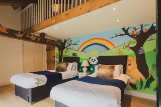Serene Luxury retreat near Newmarket, Exquisite amenities & Leisure - Tye Barn - Brinkley - 5