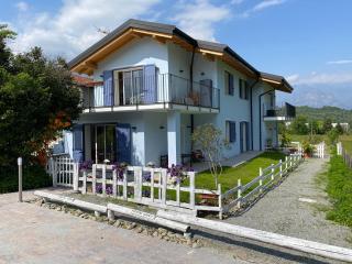 Villa Carlotta Bianca vacation home apartment with swimming Pool - Colico - 5