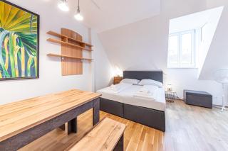 Penthouse Suites by JR City Apartments - Vienne - 3