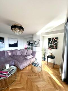102sqm exclusive loft in trendy Noblessner Tallinn city - Tallin - 6
