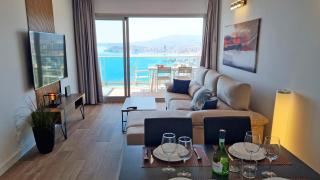 Skyscraper apartment with panoramic views - floor 38 - Benidorm - 3