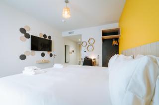 Beelodge Hotel Blois Centre - Blois - 5