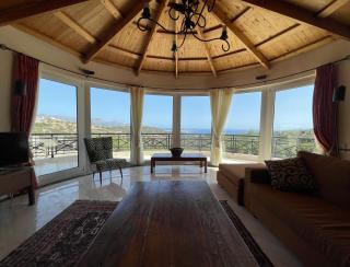 Villa Mirabella Crete panoramic sea views - Agios Nikolaos - 9