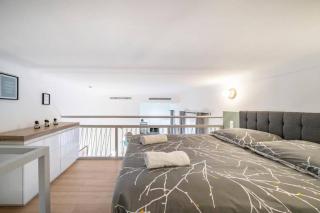 Monte Carlo Monaco Border - Luxury - Cozy - Loft - Mezzanine - Beausoleil - 2