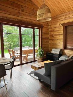 Kaimukas - namelis prie ežero keturiems - 4