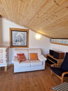 Attico in Centro: Relax&Comfort - Baselga di Pinè - 8