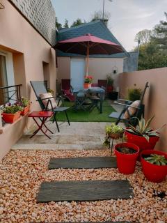 Maison le Merzer, entre terre et mer - Le Merzer - 5