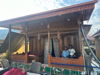 Movie land group of house boats - Srinagar - 1