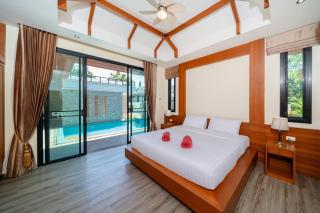 Private 2BR Pool Villa 2D03 in Gated Residence Rawai VIP Villas - Strand Rawai - 5
