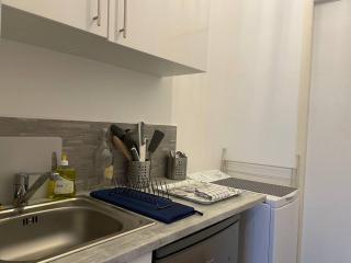St Aubin Gare - Appartement cosy proche commerces - Saint-Aubin-lès-Elbeuf - 9