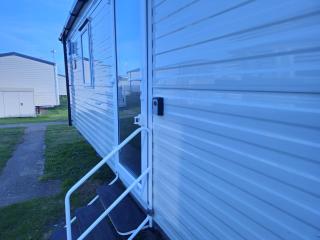 Charming 3-Bed Caravan in Colchester Mersea island - Colchester - 4