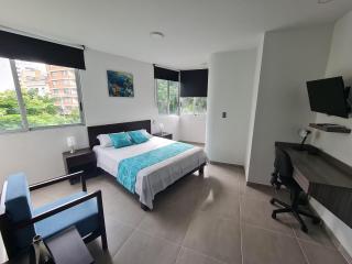 404 Moderno Aparta-Suite en Versalles Tipo Loft - Cali Tower Suites & Lofts - Cali - 7