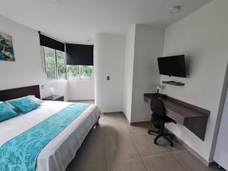 404 Moderno Aparta-Suite en Versalles Tipo Loft - Cali Tower Suites & Lofts - Cali - 5