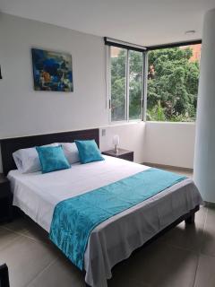 404 Moderno Aparta-Suite en Versalles Tipo Loft - Cali Tower Suites & Lofts - Cali - 3