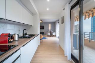 Monte Carlo Monaco Border, Swimming Pool, Parking, See View, Terrace - 9