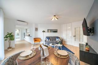 Monte Carlo Monaco Border, Swimming Pool, Parking, See View, Terrace - Beausoleil - 1