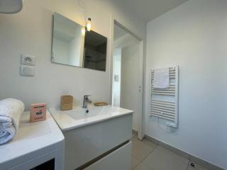 Thuit de l'Oison - Magnifique appart F2 duplex - Le Thuit-Simer - 8