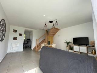 Thuit de l'Oison - Magnifique appart F2 duplex - Le Thuit-Simer - 4