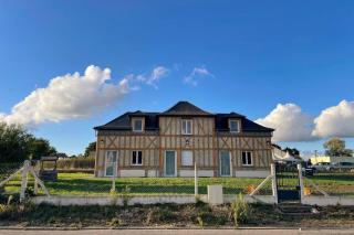 Thuit de l'Oison - Magnifique appart F2 duplex - Le Thuit-Simer - 2