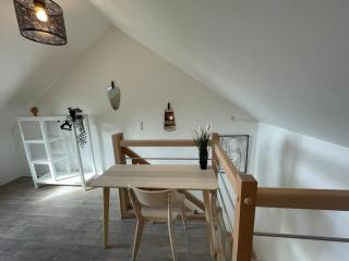 Thuit de l'Oison - Magnifique appart F2 duplex - Le Thuit-Simer - 1