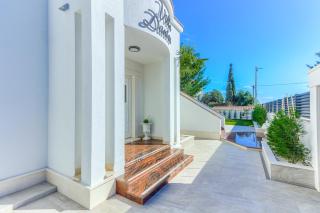 VILLA DANICA with heated pool and jacuzzi - Kaštela - 5