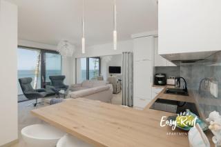 Double Blue Bien - Easy-Rent Apartments bezpośrednio przy plaży - Rewal - 8