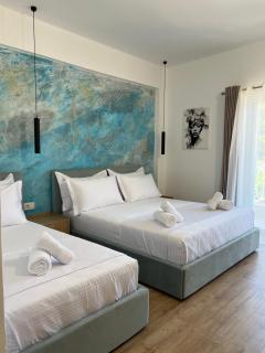 EMAR Beachfront Hotel Ksamil - Ksamil - 3