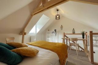 Thuit de l'Oison - Superbe appartement F2 duplex - Le Thuit-Simer - 0