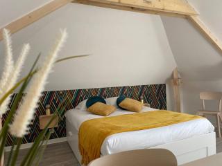 Thuit de l'Oison - Superbe appartement F2 duplex - Le Thuit-Simer - 8
