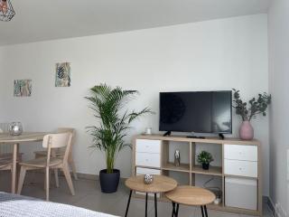 Thuit de l'Oison - Superbe appartement F2 duplex - Le Thuit-Simer - 3