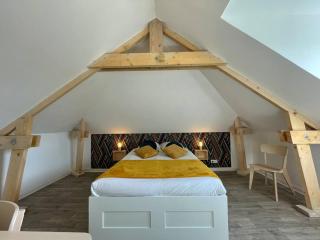 Thuit de l'Oison - Superbe appartement F2 duplex - Le Thuit-Simer - 1