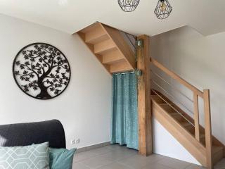 Thuit de l'Oison - Superbe appartement F2 duplex - 7