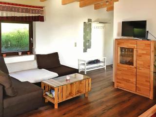 Attraktives Ferienhaus mit Balkon - Kaltennordheim - 7