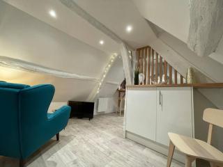 Verneuil sur Avre - Superbe appartement Cosy - 8