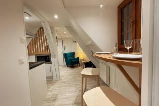 Verneuil sur Avre - Superbe appartement Cosy - 2