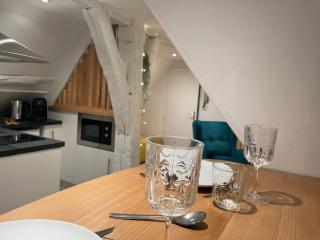 Verneuil sur Avre - Superbe appartement Cosy - 5