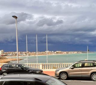 Casa Blanca apartment first line La Mata - Torrevieja - 9