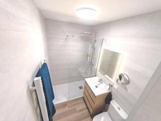 Appartement cosy climatisé - 6