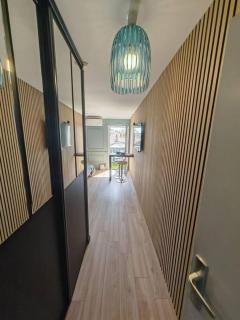 Appartement cosy climatisé - 1