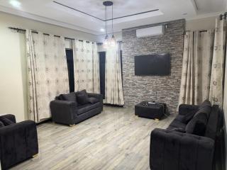 Steady State Apartment 1 - Lusaka - 4