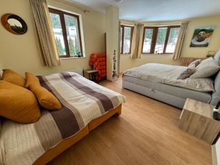 The Castle Mountain Apartments - 4