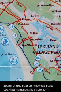 La maison du marais - Grand-Village-Plage - 4