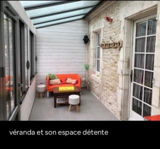 La maison du marais - Grand-Village-Plage - 3