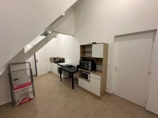Studio dans une maison 2/3 - 1