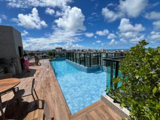 Novíssimo, 500m Praia, Garagem, Vista - Luzes do Arrebol - Maceió - 6