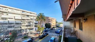Studio belle terrasse 2min des plages - Cannes - 0