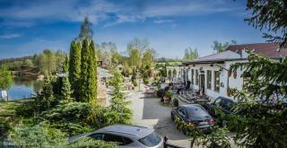 Forteca, pokoje gościnne nad stawem - Dzierżoniów - 3