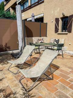 L'Olivier - Clim - Terrasse - Cassis - 3