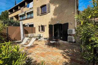 L'Olivier - Clim - Terrasse - Cassis - 5